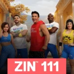 ZUMBA ZIN 111