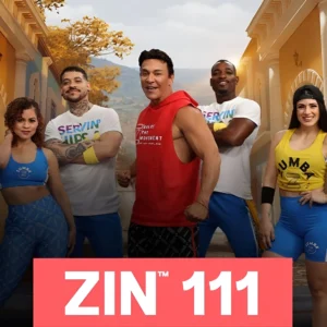 ZUMBA ZIN 111