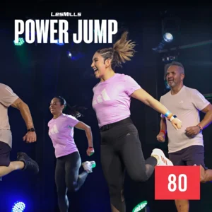 POWER JUMP #80