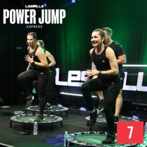 POWER JUMP EXPRESS #7
