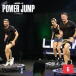 POWER JUMP EXPRESS #6