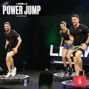 POWER JUMP EXPRESS #6