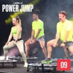 les mills POWER JUMP 9