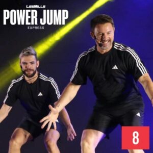 POWER JUMP EXPRESS #8