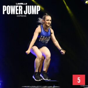 POWER JUMP EXPRESS #5
