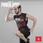 POWER JUMP EXPRESS #4
