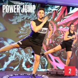 POWER JUMP EXPRESS #2
