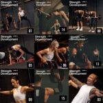 LES MILLS STRENGTH DEVELOPMENT #1-15