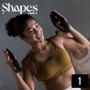 LES MILLS SHAPES #1