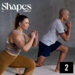 LES MILLS SHAPES #2