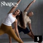 LES MILLS SHAPES #1-6
