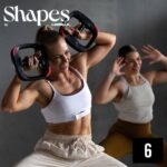 LES MILLS SHAPES #6
