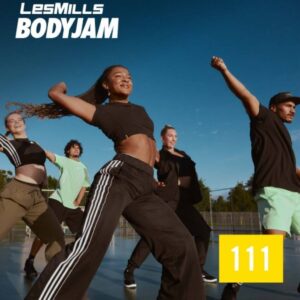 BODYJAM #111