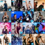 Les Mills RPM collection 75-108