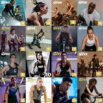 Les Mills SPRINT collection 1-41