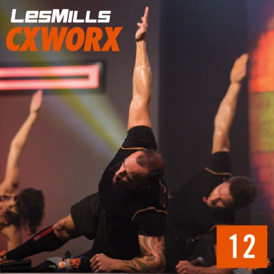 CXWORX #12