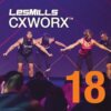 les mills CXWORX #18