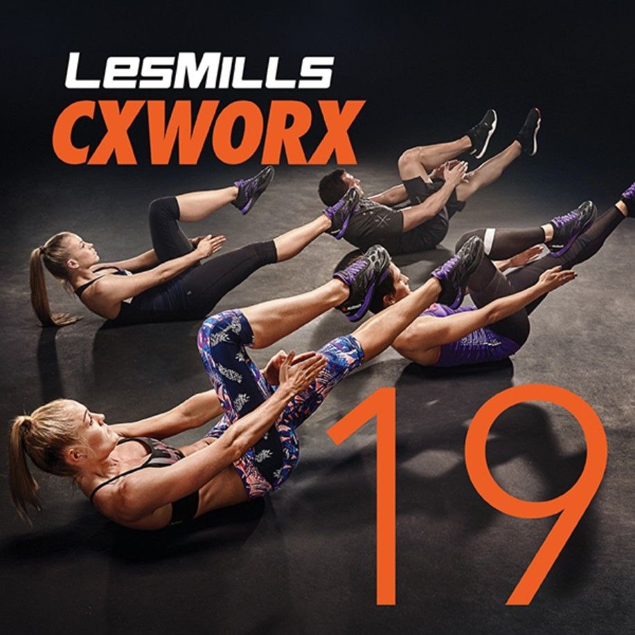 CXWORX 19