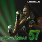 BODYCOMBAT collection 50-60