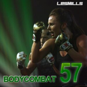 BODYCOMBAT collection 50-60