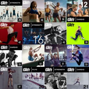 GRIT collection 1-54