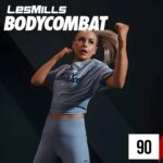 BODYCOMBAT collection 80-90