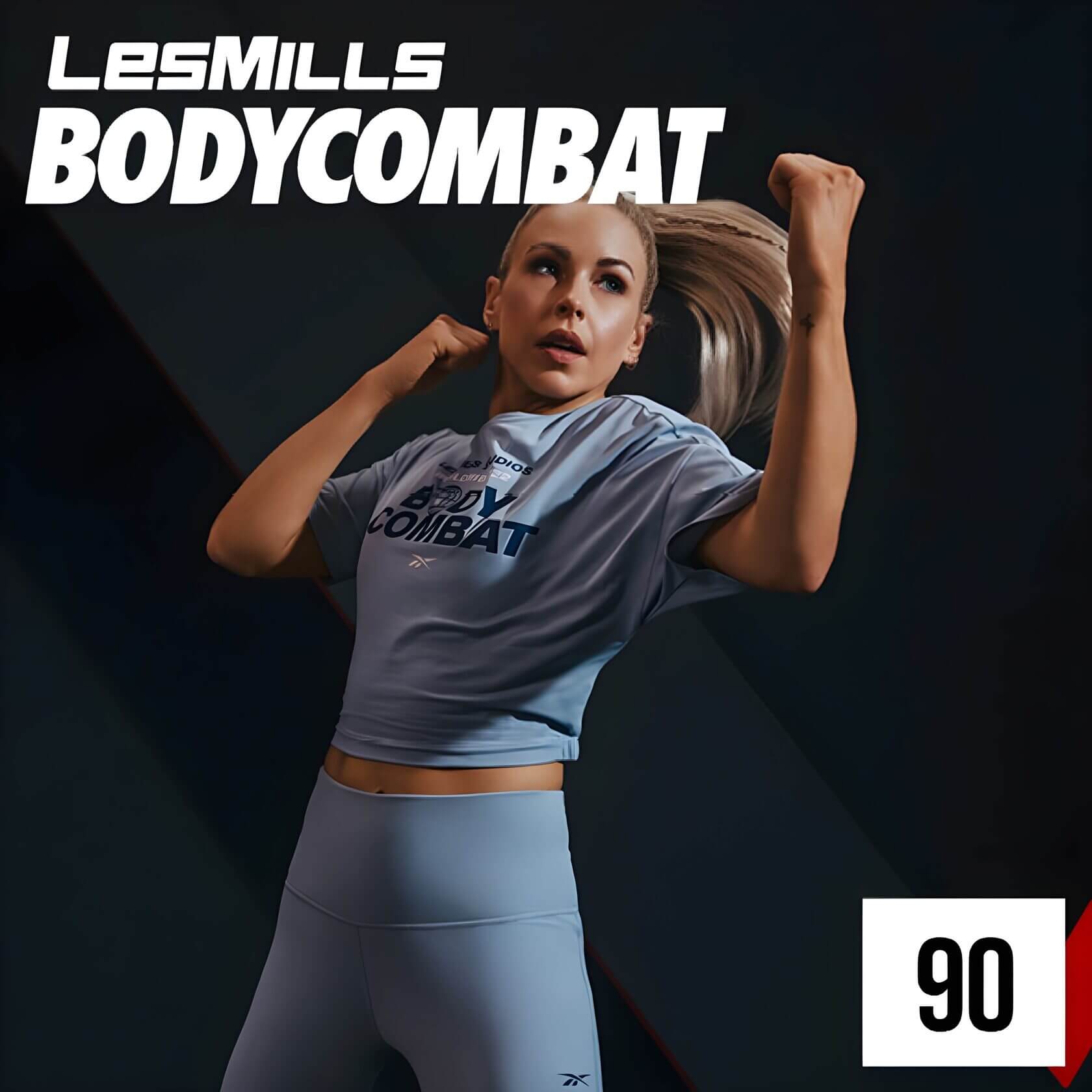 BODYCOMBAT collection 80-90