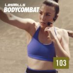 BODYCOMBAT #103