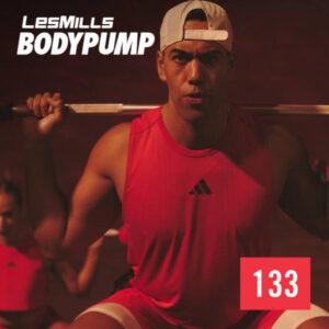 BODYPUMP #133