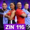 ZUMBA ZIN #116