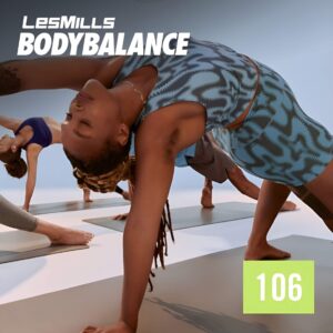 BODYBALANCE #106