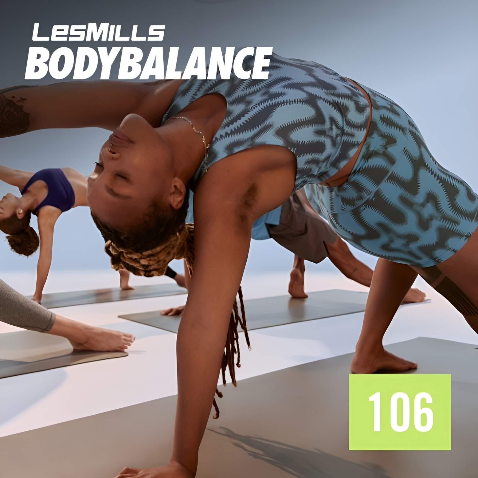 BODYBALANCE #106