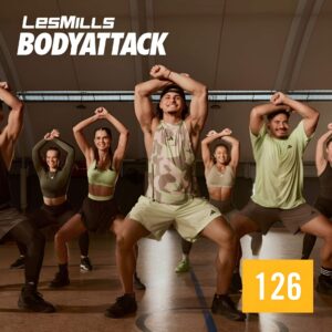 BODYATTACK #126