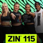 ZUMBA ZIN #115