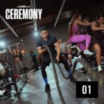 Les Mills Ceremony #1
