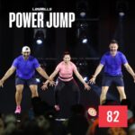 POWER JUMP #82