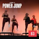 POWER JUMP #83