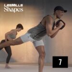 LES MILLS SHAPES #7