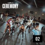 Les Mills Ceremony #2