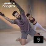 LES MILLS SHAPES #9