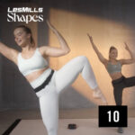 LES MILLS SHAPES #10