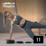 LES MILLS SHAPES #11