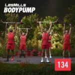 BODYPUMP #134