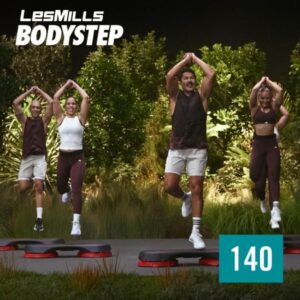 BODYSTEP #140