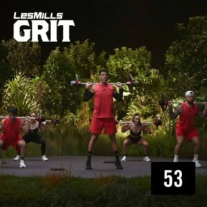 Les Mills GRIT #53