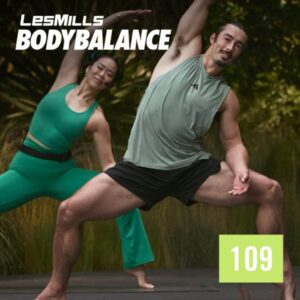 BODYBALANCE #109