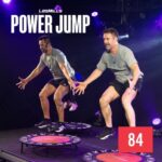 POWER JUMP #84