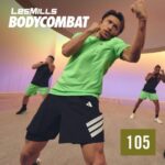BODYCOMBAT #105