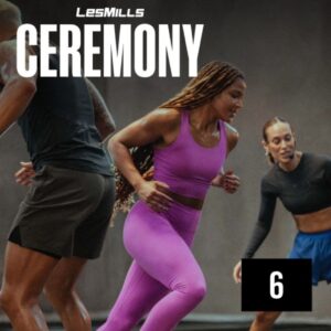 Les Mills Ceremony #6