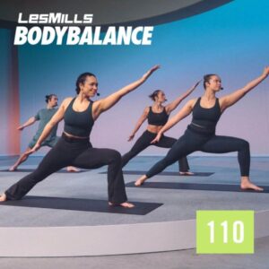 BODYBALANCE #110